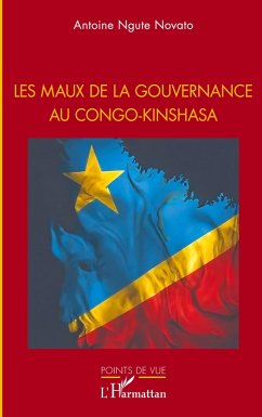 Cover Les maux de la gouvernance au Congo-Kinshasa