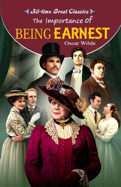 The Importance of Being Earnest - Gupta, Sahil