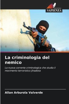 La criminologia del nemico - Arburola Valverde, Allan