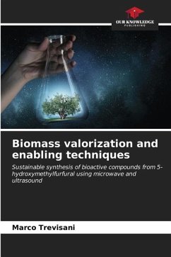 Biomass valorization and enabling techniques - Trevisani, Marco