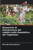 Dinamiche di distribuzione del reddito nella Repubblica del Tagikistan