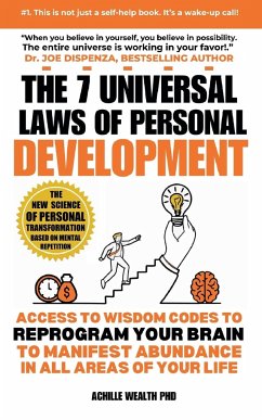 The 7 Universal Laws Of Personal Development - Wealth, Achille