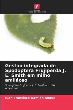 Gestão integrada de Spodoptera Frujiperda J. E. Smith em milho amiláceo - Damián Roque, Juan Francisco