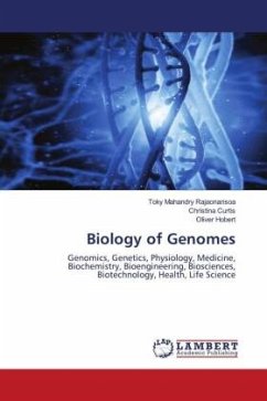 Biology of Genomes - Rajaonarisoa, Toky Mahandry;Curtis, Christina;Hobert, Oliver
