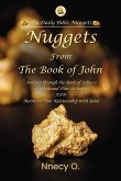 Nuggets from the book of John