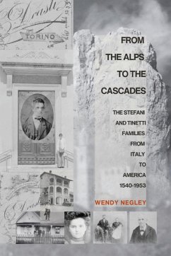 FROM THE ALPS TO THE CASCADES - Negley, Wendy