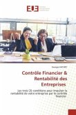 Contrôle Financier & Rentabilité des Entreprises