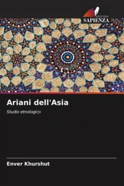 Cover Ariani dell'Asia