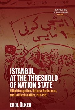 Istanbul at the Threshold of Nation State (eBook, ePUB) Cover Istanbul at the Threshold of Nation State (eBook, ePUB)