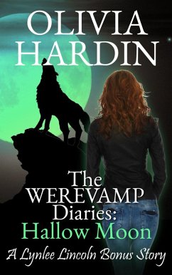 Cover The Werevamp Diaries: Hallow Moon (The Lynlee Lincoln Series, #9) (eBook, ePUB)