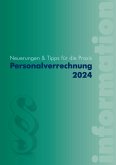 Personalverrechnung 2024 (eBook, PDF)