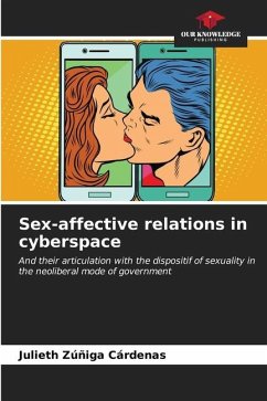 Sex-affective relations in cyberspace - Zúñiga Cárdenas, Julieth
