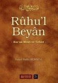 Ruhul Beyan Tefsiri - 21. Cilt