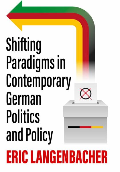 Shifting Paradigms in Contemporary German Politics and Policy (eBook, ePUB)
