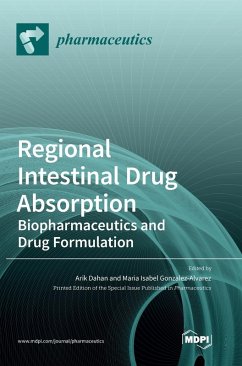 Cover Regional Intestinal Drug Absorption