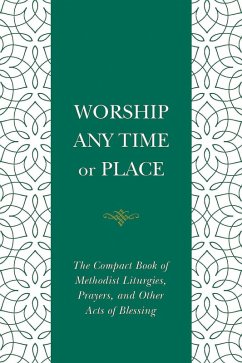 Worship Any Time or Place (eBook, ePUB)