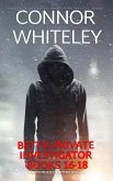 Bettie Private Investigator Books 16-18: 3 Bettie Private Eye Mystery Novellas (The Bettie English Private Eye Mysteries) (eBook, ePUB)