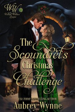 The Scoundrel's Christmas Challenge (Once Upon A Widow, #9) (eBook, ePUB) - Wynne, Aubrey