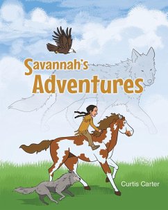 Savannah's Adventures (eBook, ePUB) - Carter, Curtis