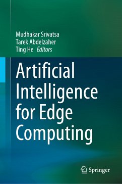 Artificial Intelligence for Edge Computing (eBook, PDF)