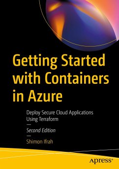 Getting Started with Containers in Azure (eBook, PDF) - Ifrah, Shimon