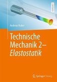 Technische Mechanik 2 - Elastostatik (eBook, PDF)