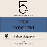 Dirk Nowitzki: A short biography (MP3-Download)