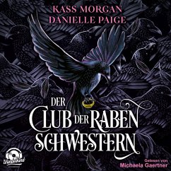 Der Club der Rabenschwestern (MP3-Download) - Morgan, Kass; Paige, Danielle
