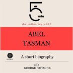 Abel Tasman: A short biography (MP3-Download)