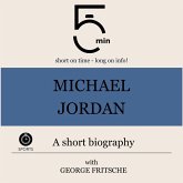 Michael Jordan: A short biography (MP3-Download)
