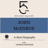 John McEnroe: A short biography (MP3-Download)