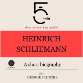 Heinrich Schliemann: A short biography (MP3-Download)