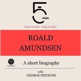 Roald Amundsen: A short biography (MP3-Download)