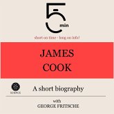 James Cook: A short biography (MP3-Download)