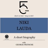 Niki Lauda: A short biography (MP3-Download)