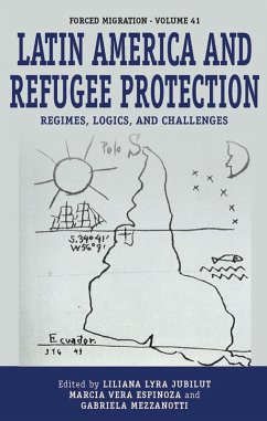 Cover Latin America and Refugee Protection (eBook, ePUB)