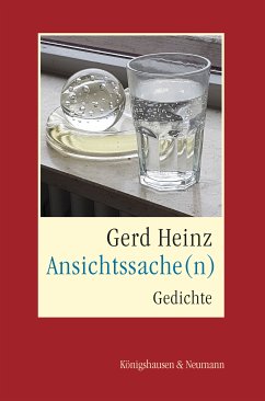 Ansichtssache(n) (eBook, PDF) - Heinz, Gerd