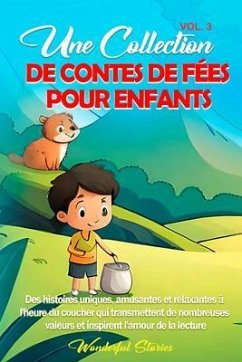 Cover Une collection de contes de fées pour enfants. (Vol.3) (eBook, ePUB)
