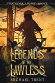 Legends of the Lawless Pirates Vol. 1 (eBook, ePUB)
