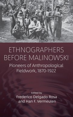 Cover Ethnographers Before Malinowski (eBook, ePUB)