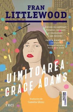 Cover Uimitoarea Grace Adams (eBook, ePUB)