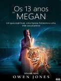 Os 13 Anos De Megan (eBook, ePUB)