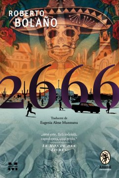 2666 (eBook, ePUB) - Bolaño, Roberto