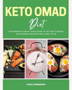 Keto OMAD Diet (eBook, ePUB) - Jamesonn, Larry