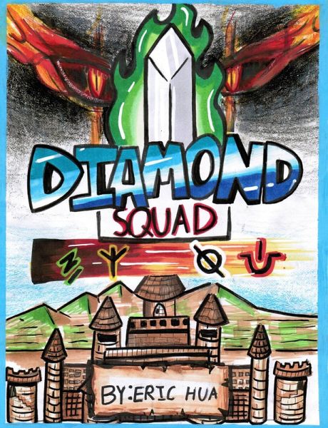Diamondlot: The Diamond Squad (eBook, ePUB) Diamondlot: The Diamond Squad (eBook, ePUB)