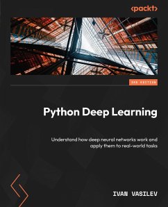 Python Deep Learning (eBook, ePUB) - Vasilev, Ivan