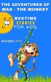 The Adventures of Max the Monkey (eBook, ePUB)