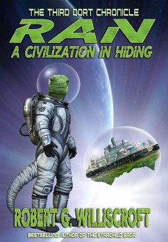 RAN: A Civilization in Hiding (eBook, ePUB) - Williscroft, Robert G.
