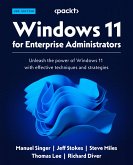 Windows 11 for Enterprise Administrators (eBook, ePUB)