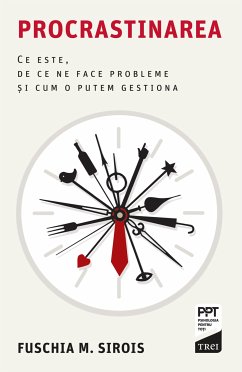 Procrastinarea (eBook, ePUB) - M. Sirois, Fuschia